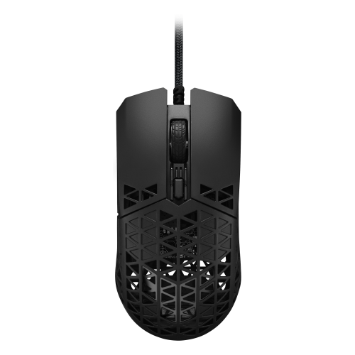 10525-ASUS TUF Gaming M4 Air raton Ambidextro USB tipo A Optico 16000 DPI