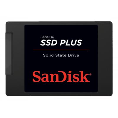 Sandisk Plus 240 GB Serial ATA III SLC