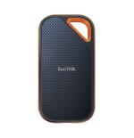 10545-SanDisk Extreme PRO Portable 2000 GB Negro