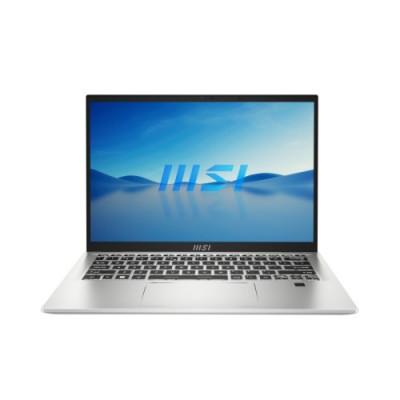 MSI PORTATIL MODERN 14 F13MG 415ES 14 FHD 19201080 60HZ IPS I5 1334U INTEL UHD GRAPHICS DDR IV 8GB2 512GB NVME SSD PLATA W11 HO