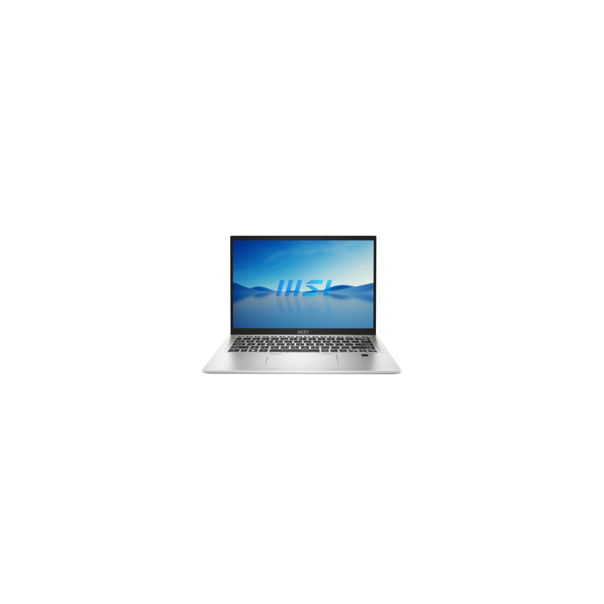 MSI PORTATIL MODERN 14 F13MG 415ES 14 FHD 19201080 60HZ IPS I5 1334U INTEL UHD GRAPHICS DDR IV 8GB2 512GB NVME SSD PLATA W11 HO