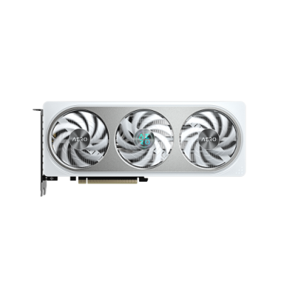 GIGABYTE GeForce RTX 5060 Ti AERO OC 8G Tarjeta Grafica 8 GB GDDR7 128 bits PCI E 50 2647 MHz Frecuencia del nucleo 3 x Display