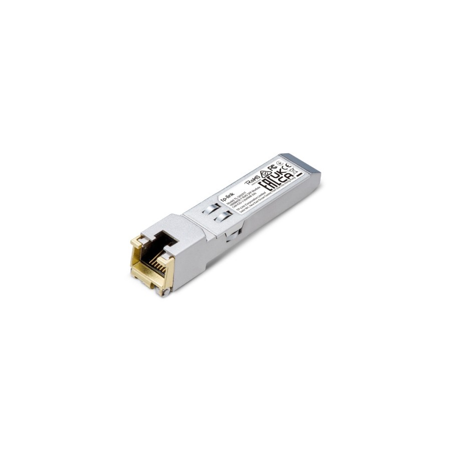 10558-TP-LINK TL-SM331T red modulo transceptor Fibra optica 1250 Mbit/s SFP 850 nm