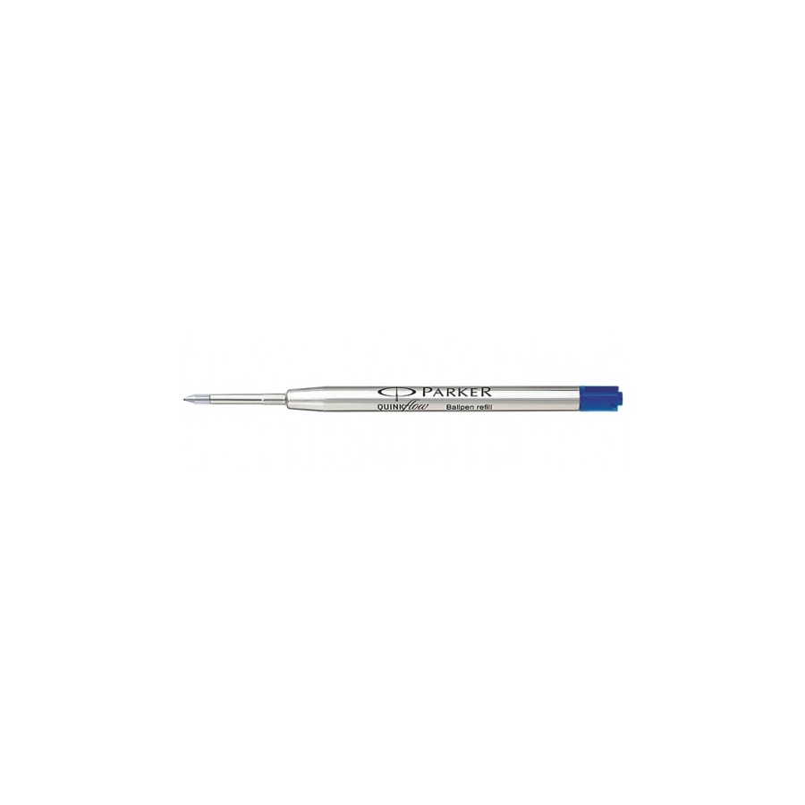 1057-RECAMBIO BOLIGRAFO QUINKFLOW 0.5 AZUL PARKER 1950368 1057-RECAMBIO BOLIGRAFO QUINKFLOW 0.5 AZUL PARKER 1950368