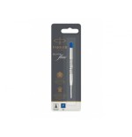 1058-RECAMBIO BOLIGRAFO QUINKFLOW 0.5 AZUL PARKER 1950368
