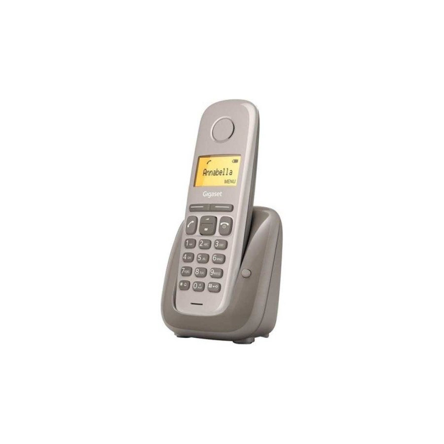 10604-(D)GIGASET A180MA MARRON 10604-(D)GIGASET A180MA MARRON
