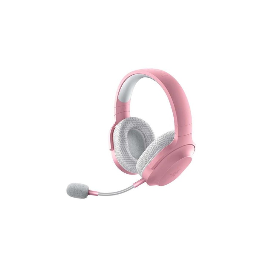 10611-Razer Barracuda X Auriculares Inalambrico y alambrico Diadema Juego USB Tipo C Bluetooth Rosa