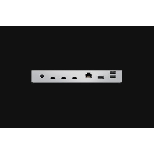10625-Razer Thunderbolt 4 Dock Negro