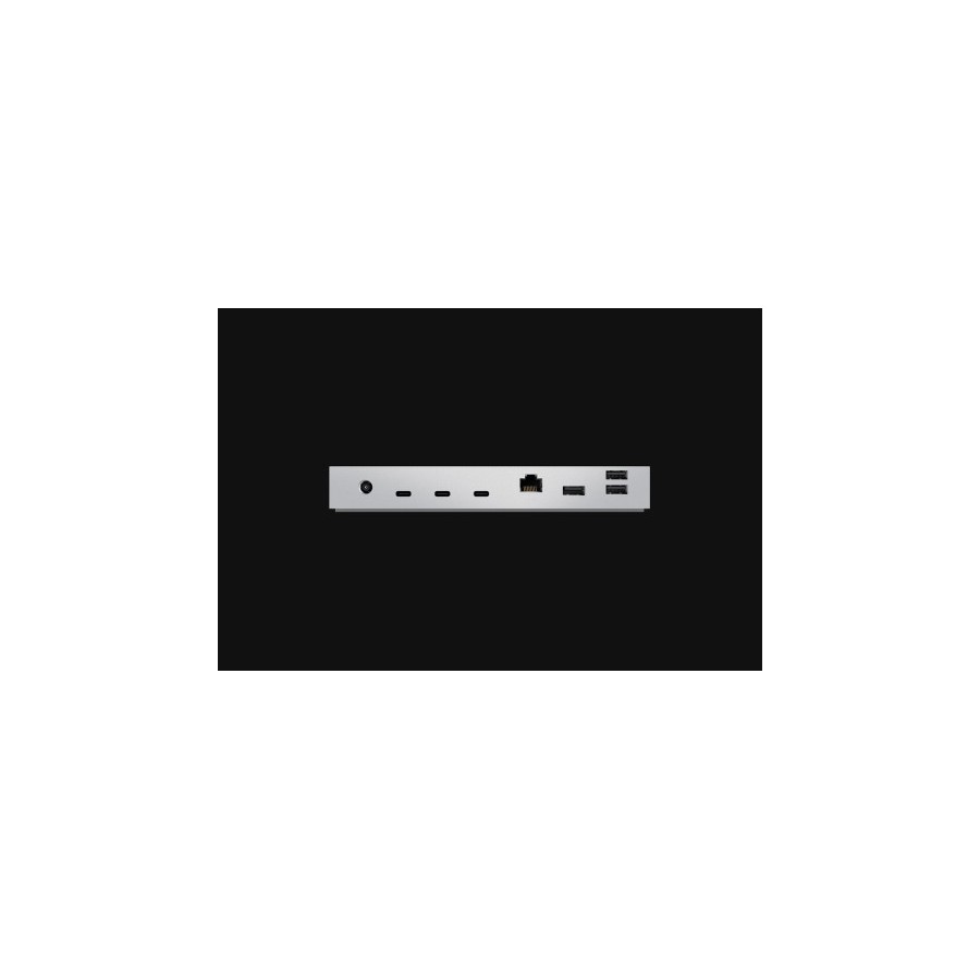 10625-Razer Thunderbolt 4 Dock Negro