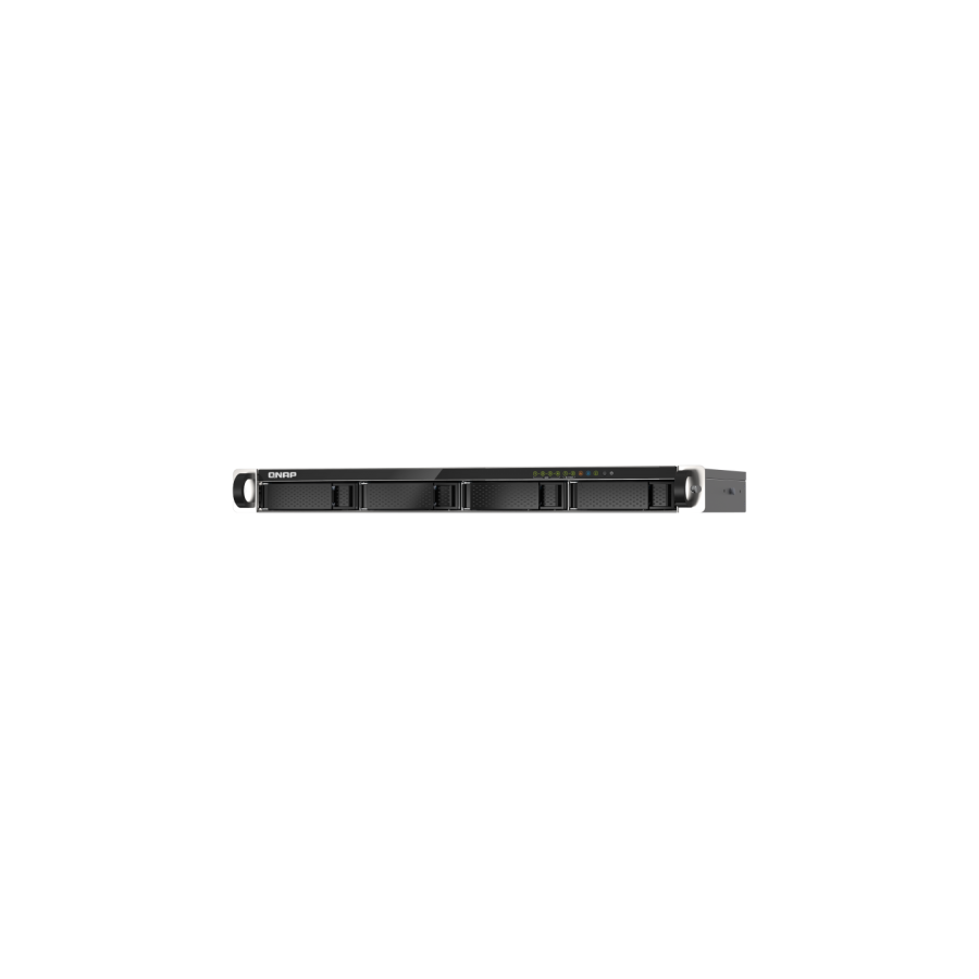 10631-QNAP TS-435XEU NAS Bastidor (1U) Ethernet Negro, Gris CN9131