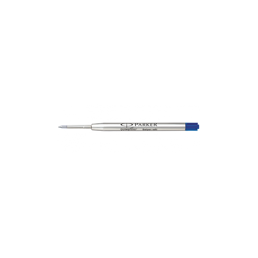 1064-RECAMBIO BOLIGRAFO QUINKFLOW 0.7 NEGRO PARKER 1950369