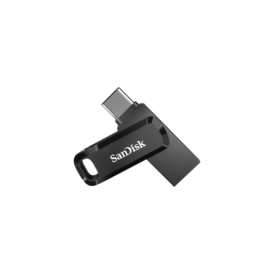 10655-SanDisk Ultra Dual Drive Go unidad flash USB 64 GB USB Type-A / USB Type-C 3.2 Gen 1 (3.1 Gen 1) Negro 10655-SanDisk Ultra Dual Drive Go unidad flash USB 64 GB USB Type-A / USB Type-C 3.2 Gen 1 (3.1 Gen 1) Negro