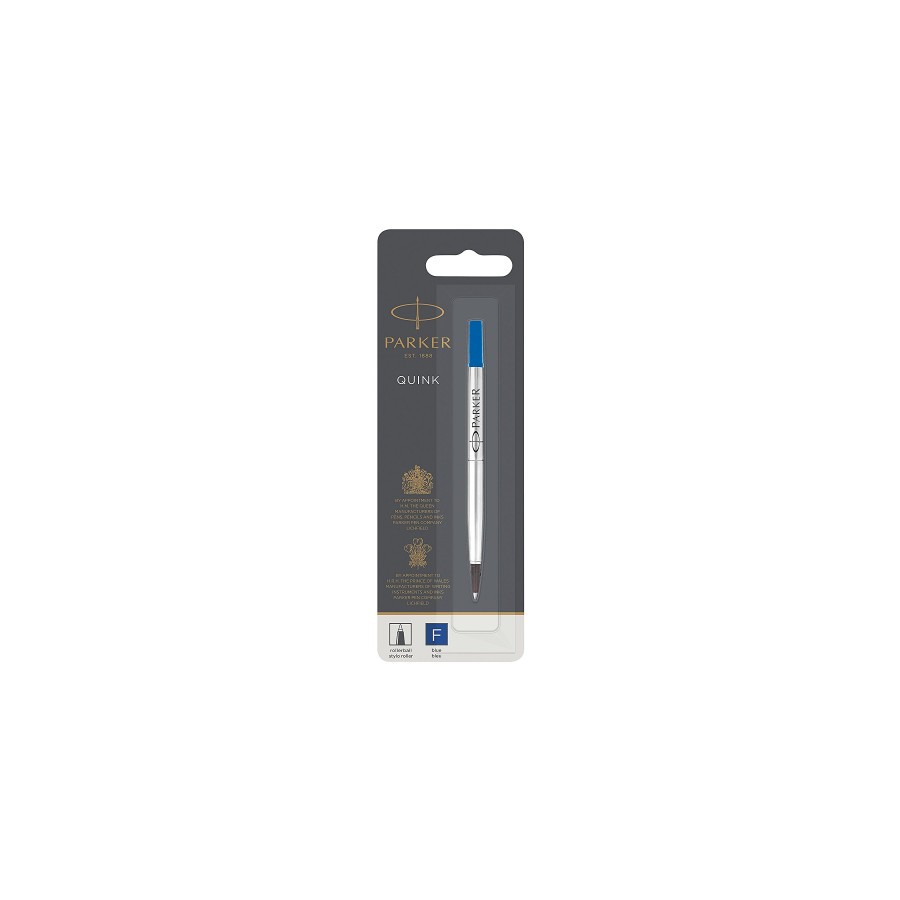 1066-RECAMBIO ROLLER PUNTA 0.5 AZUL PARKER 1950322 1066-RECAMBIO ROLLER PUNTA 0.5 AZUL PARKER 1950322