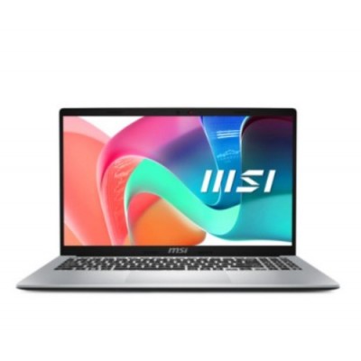 MSI PORTATIL MODERN 15 F1MG 600ES 156 FHD 19201080 60HZ IPS INTEL CORE 5 PROCESSOR 120U INTEL GRAPHICS DDR IV 8GB2 512GB NVME S