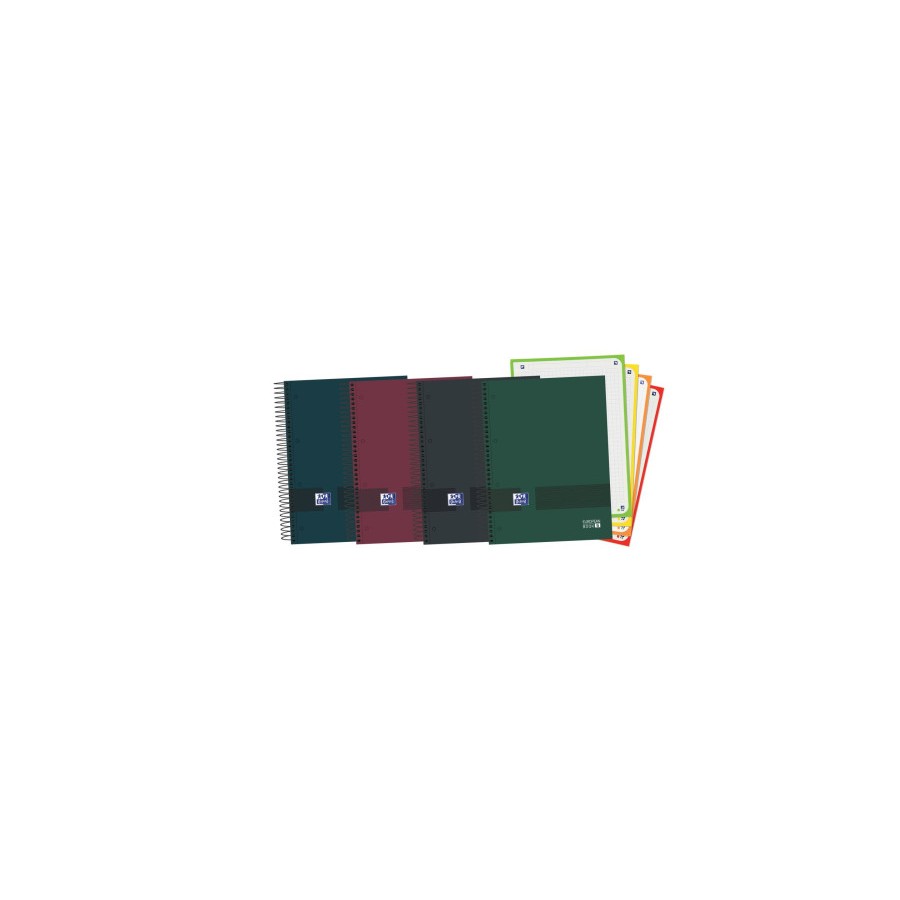 10694-CUADERNO OXFORD & YOU EUROPEANBOOK 4 MULTI A5+ T.EXTRADURA 120H 5X5 COLORES SURTIDO NEUTROS OXFORD 400159033 10694-CUADERNO OXFORD & YOU EUROPEANBOOK 4 MULTI A5+ T.EXTRADURA 120H 5X5 COLORES SURTIDO NEUTROS OXFORD 400159033