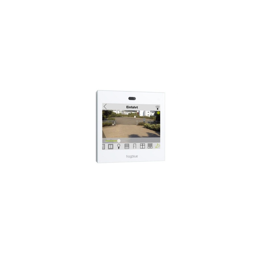 10723-MOBOTIX FROGBLUE DISPLAY INDOOR STATION  (P/N:MX-A-FROGDISPLAY)