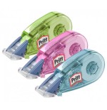 1073-CORRECTOR CINTA MICRO ROLL 5MM. X 6M. PRITT 2683083