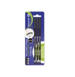 10736-Bismark 330622 marcador 3 pieza(s) Negro