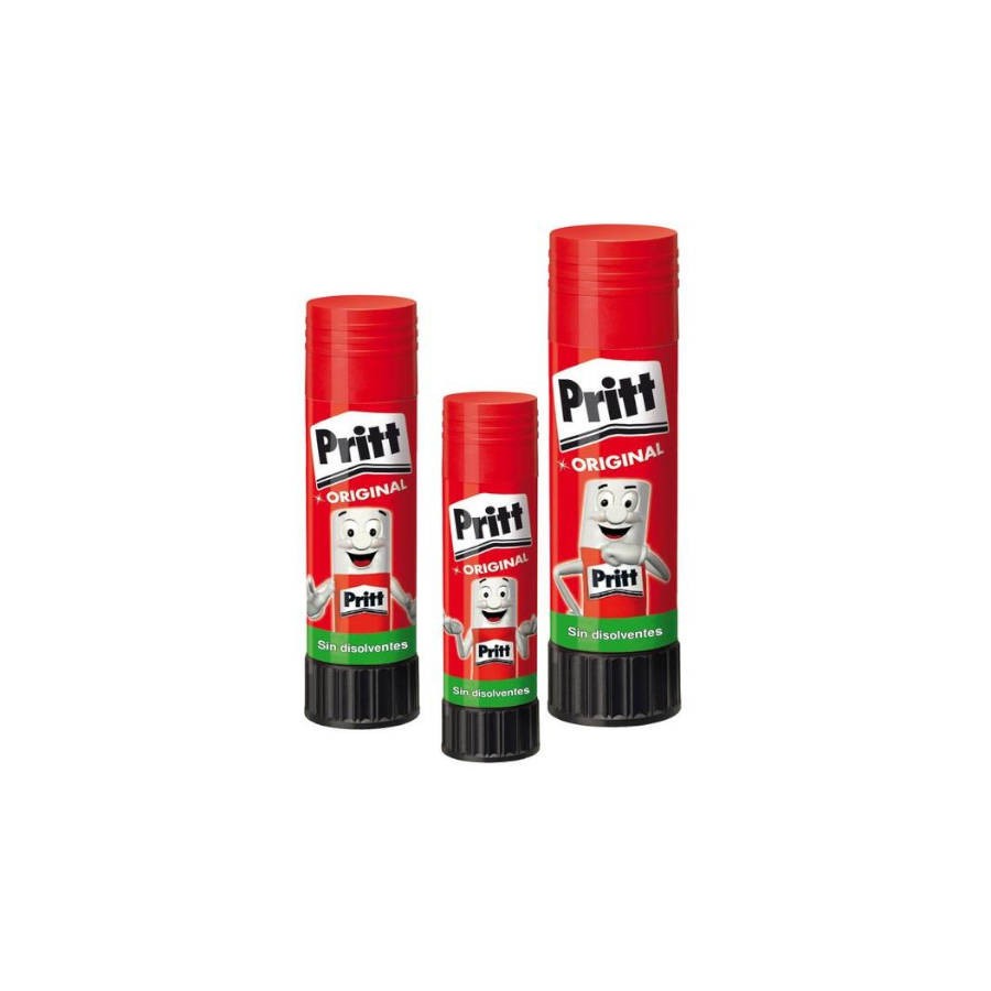 1074-BARRA ADHESIVA STICK 22GR. PRITT 1584625 1074-BARRA ADHESIVA STICK 22GR. PRITT 1584625