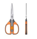 10768-BLISTER TIJERAS PROTECTOR 15,5 CM ERICH KRAUSE 48055