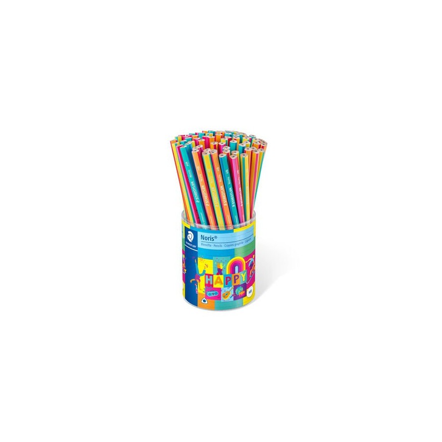 10775-Staedtler 118 KP72HA lapiz de grafito 2HB 72 pieza(s) 10775-Staedtler 118 KP72HA lapiz de grafito 2HB 72 pieza(s)