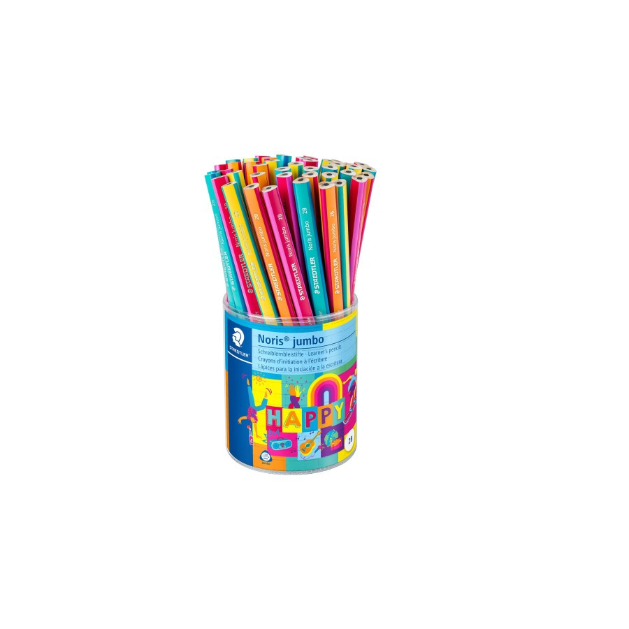 10776-Staedtler 119 KP48HA lapiz de grafito HB 48 pieza(s) 10776-Staedtler 119 KP48HA lapiz de grafito HB 48 pieza(s)