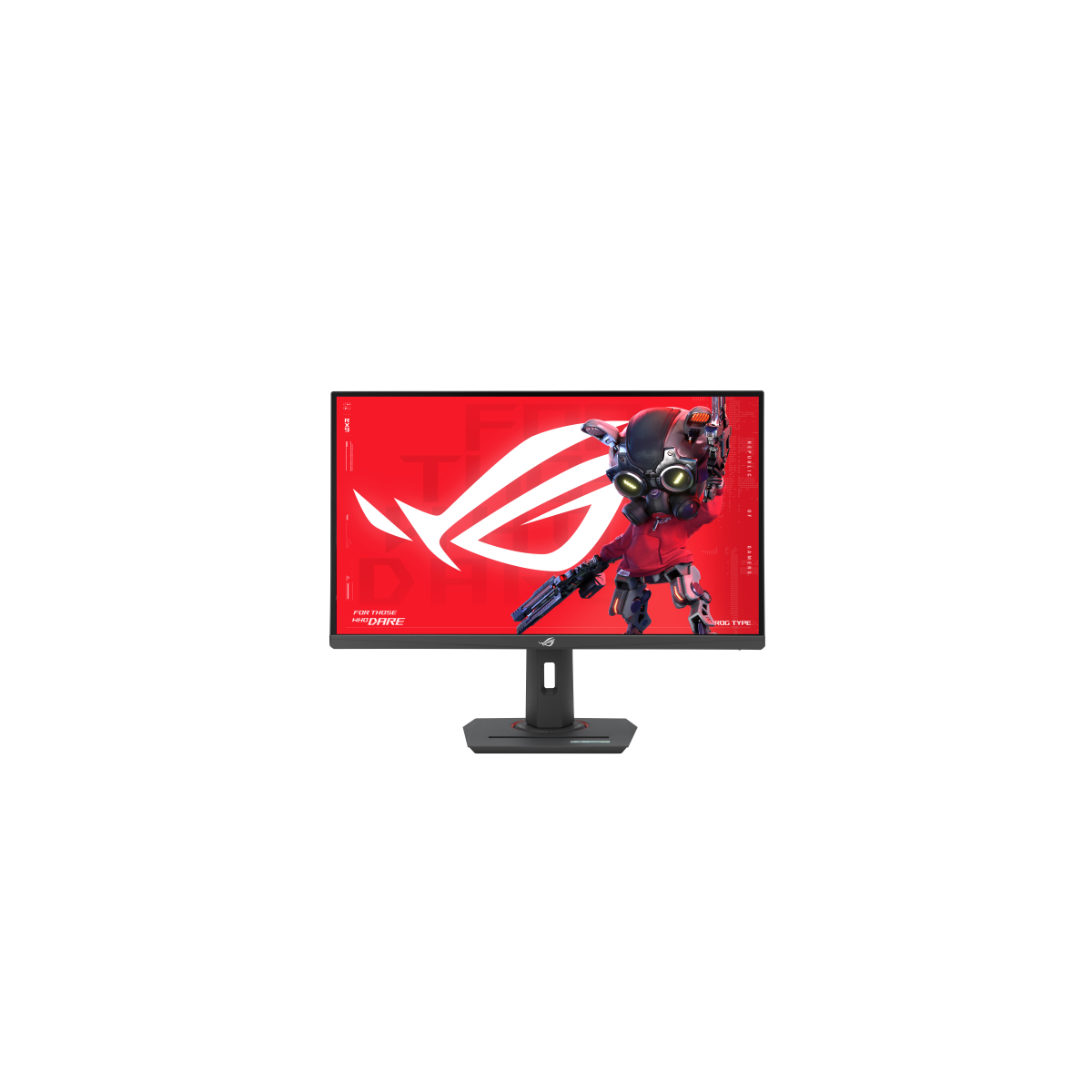 ASUS ROG Strix XG27ACS pantalla para PC 686 cm 27 2560 x 1440 Pixeles Quad HD LED Negro