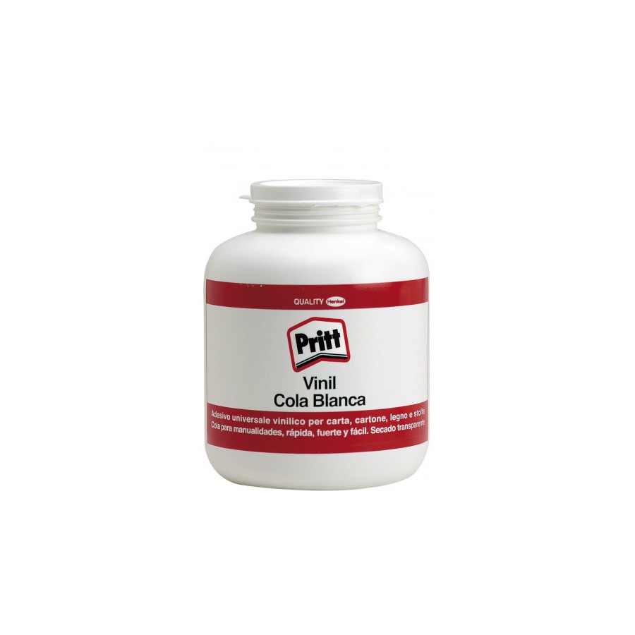 1083-COLA BLANCA MANUALIDADES 1 KG. PRITT 1869962 1083-COLA BLANCA MANUALIDADES 1 KG. PRITT 1869962