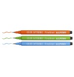 10832-Alpino AR001039 rotulador Fino Multicolor 24 pieza(s)