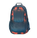 10853-Totto Krimmler mochila Mochila escolar Azul, Rojo
