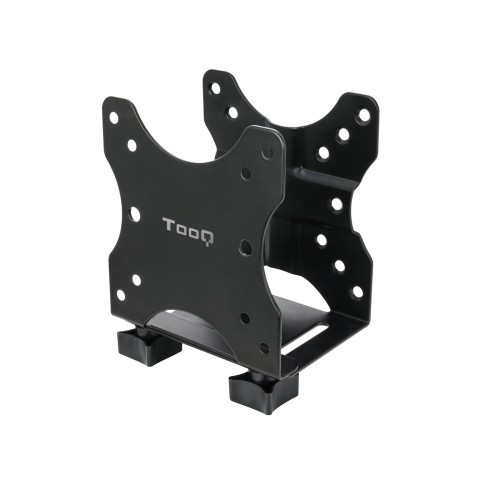10959-TooQ TCCH0001-B soporte y montura para estacion de trabajo/PC todo en uno 5 kg Negro