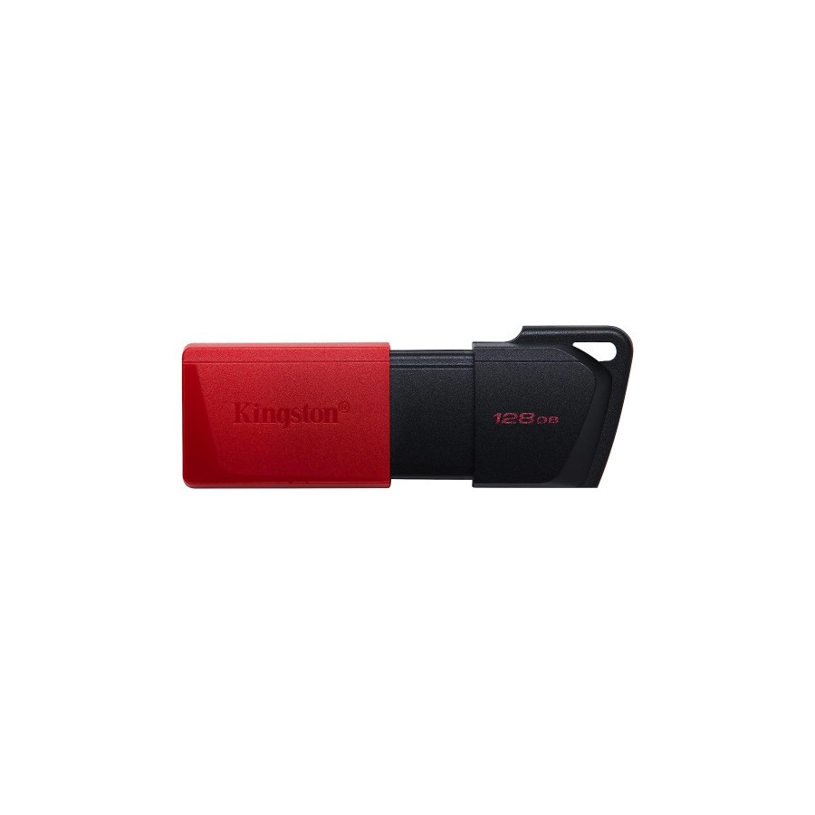 10996-KINGSTON 128GB USB3.2 GEN1 DATATRAVELER EXODIA M (BLACK + RED) 10996-KINGSTON 128GB USB3.2 GEN1 DATATRAVELER EXODIA M (BLACK + RED)
