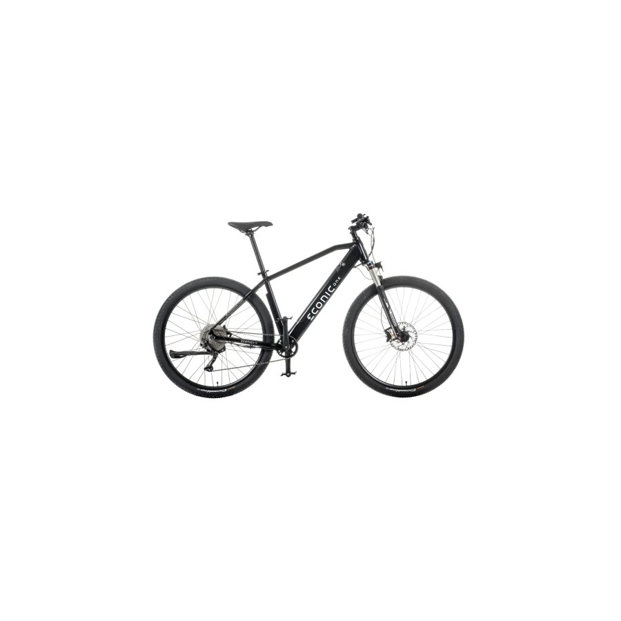11019-ECONIC ONE CROSS-COUNTRY BLACK (L) 11019-ECONIC ONE CROSS-COUNTRY BLACK (L)
