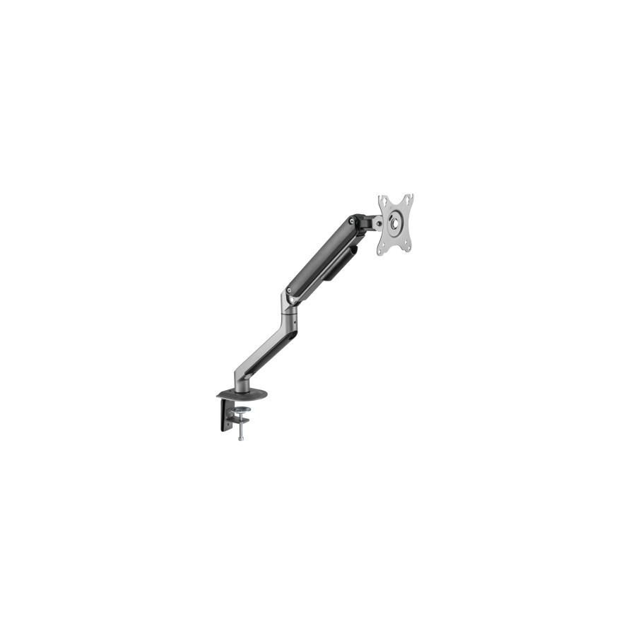 11030-TooQ DB4032TNR-G soporte para monitor 81,3 cm (32") Abrazadera/Atornillado Negro