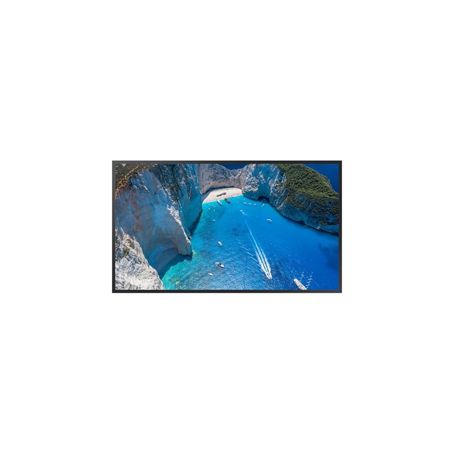 11042-Samsung LH75OMAEBGB Pantalla plana para senalizacion digital 190,5 cm (75") Wifi 4K Ultra HD Negro Tizen 5.0
