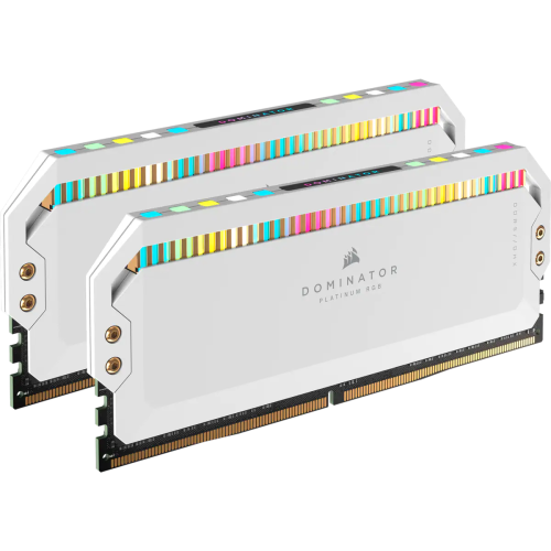11056-Corsair Dominator CMT64GX5M2B5600C40W modulo de memoria 64 GB 2 x 32 GB DDR5 5600 MHz