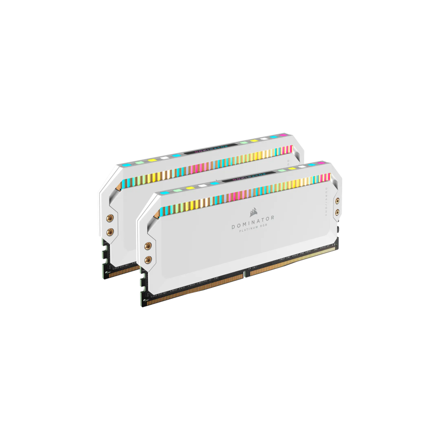 11056-Corsair Dominator CMT64GX5M2B5600C40W modulo de memoria 64 GB 2 x 32 GB DDR5 5600 MHz
