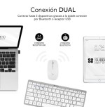 11059-SUBBLIM SUBKBC-OCO010 teclado
