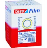 1107-CINTA ADHESIVA STANDARD 19MM.X66M.EN BOLSITA TRANSPARENTE TESA 57226-00001-01
