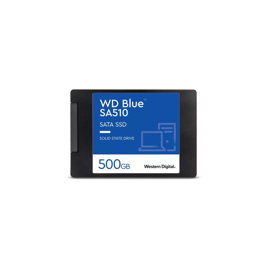 11091-Western Digital Blue SA510 2.5" 500 GB Serial ATA III 11091-Western Digital Blue SA510 2.5" 500 GB Serial ATA III