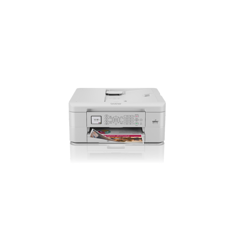 11093-BROTHER DCPJ1010DW, MULTIFUNCION TINTA (A4, WI-FI, DUPLEX).