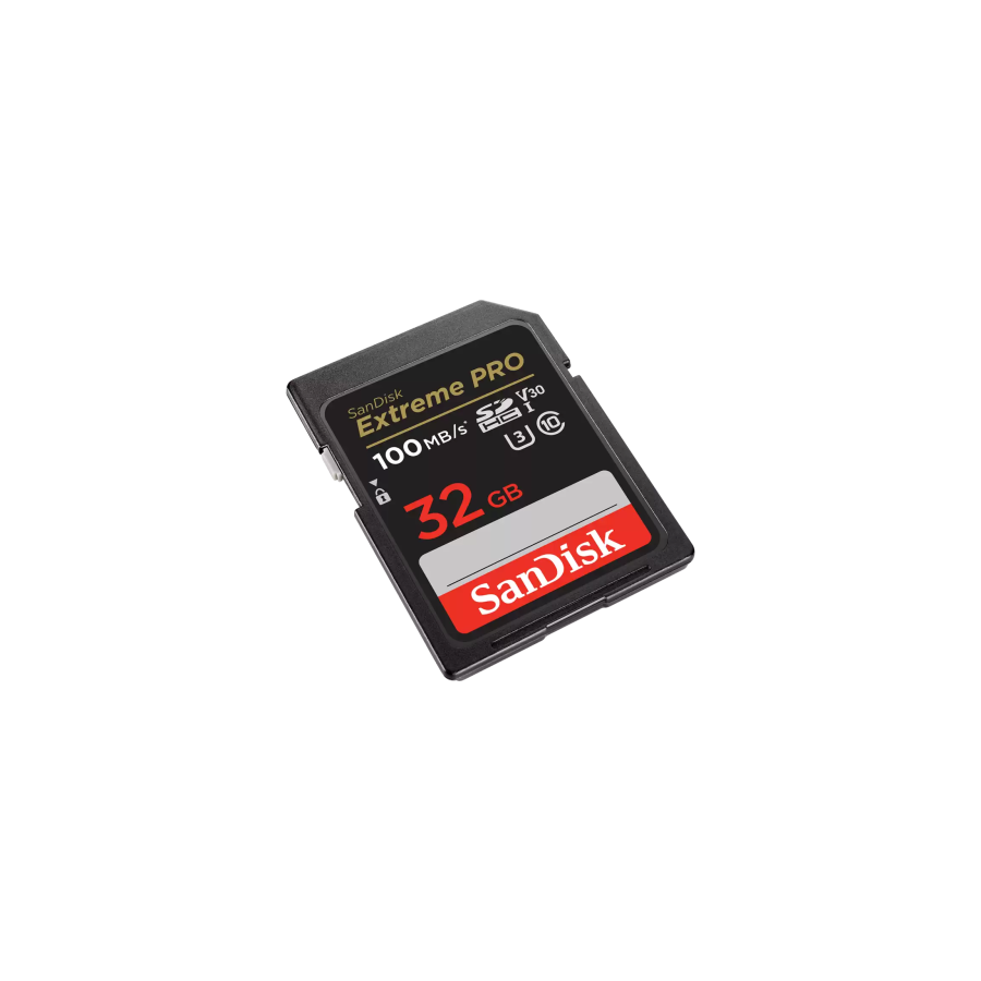 11099-SanDisk Extreme PRO 32 GB SDHC Clase 10 11099-SanDisk Extreme PRO 32 GB SDHC Clase 10