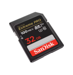 11099-SanDisk Extreme PRO 32 GB SDHC Clase 10