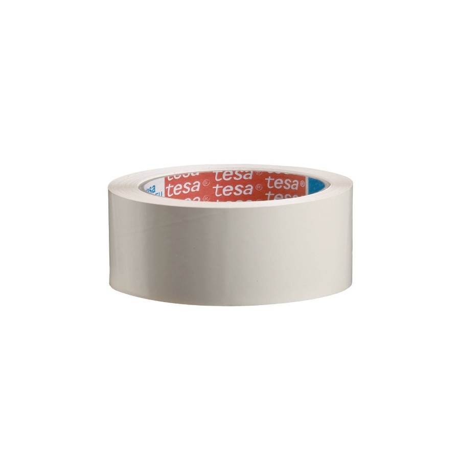 1110-CINTA DE EMBALAJE SILENCIOSA EN POLIPROPILENO 50MM.X66M. BLANCO TESA 04024-00209-06 1110-CINTA DE EMBALAJE SILENCIOSA EN POLIPROPILENO 50MM.X66M. BLANCO TESA 04024-00209-06