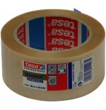 1113-CINTA DE EMBALAJE EN PVC RUGOSO 50MM.X66M. TRANSPARENTE TESA 04100-00228-00