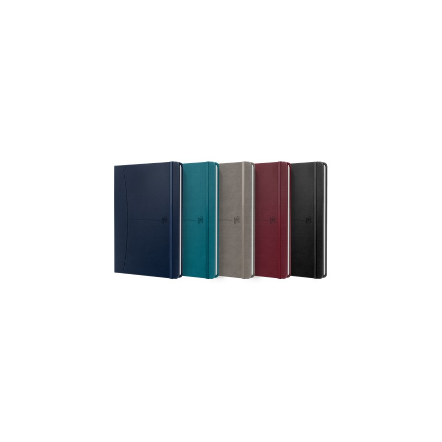 11174-CUADERNO SIGNATURE A5 TAPA EXTRADURA 80H RAYADO HORIZONTAL COLORES SURTIDOS CLASICOS OXFORD 400163610 11174-CUADERNO SIGNATURE A5 TAPA EXTRADURA 80H RAYADO HORIZONTAL COLORES SURTIDOS CLASICOS OXFORD 400163610