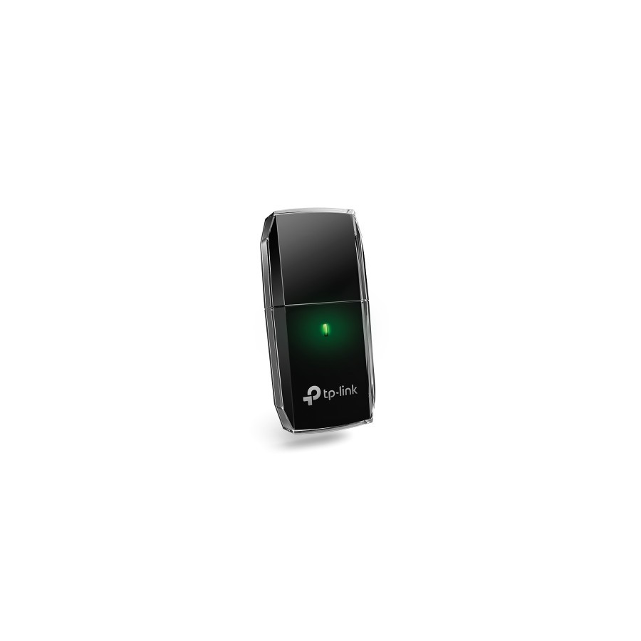 112-ADAPTADOR INALAMBRICO USB TP-LINK DE DOBLE BANDA AC600
