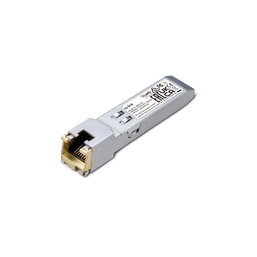 11208-TP-Link TL-SM5310-T red modulo transceptor Fibra optica 10300 Mbit/s SFP+