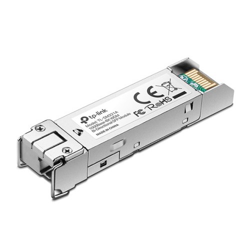 11214-TP-Link TL-SM321A red modulo transceptor Fibra optica 1250 Mbit/s SFP
