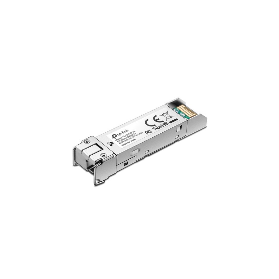 11214-TP-Link TL-SM321A red modulo transceptor Fibra optica 1250 Mbit/s SFP